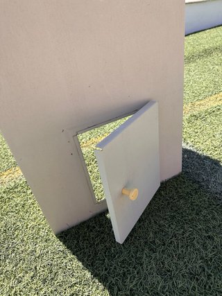 Caseta para termo