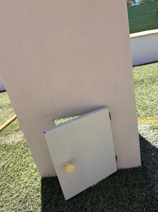 Caseta para termo