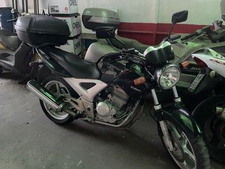 Honda CBF 250 2005