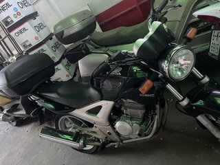 Honda CBF 250 2005