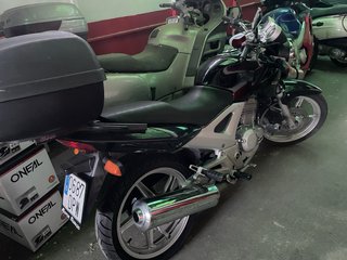 Honda CBF 250 2005