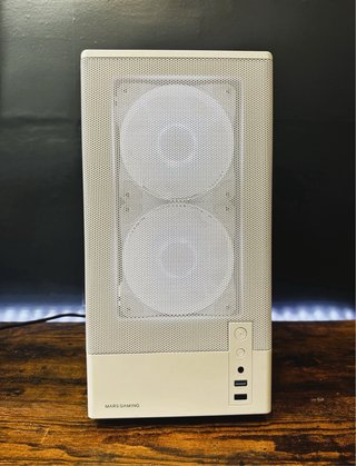 PC Gaming Ryzen 7 GTX 1660 16GB RAM Blanco