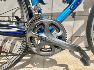 Bicicleta Colnago Arte Azul