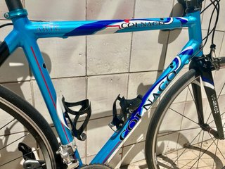 Bicicleta Colnago Arte Azul