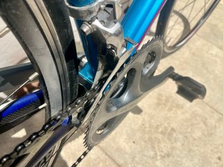 Bicicleta Colnago Arte Azul
