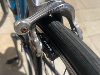 Bicicleta Colnago Arte Azul