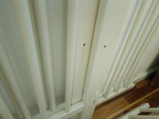 Cuna IKEA Gulliver