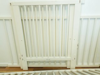 Cuna IKEA Gulliver