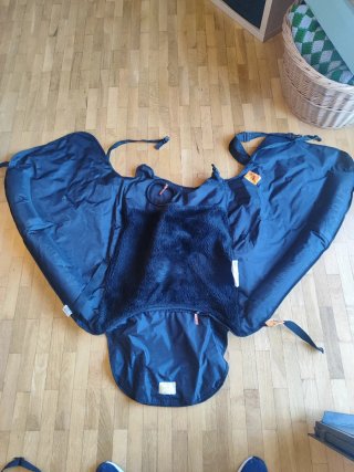 Tucano Urbano Termoscud Manta Moto