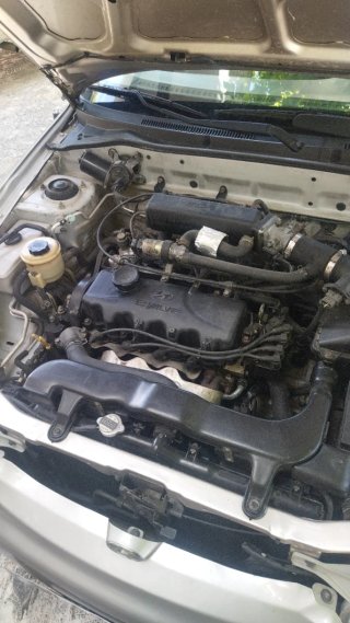 Hyundai Accent 1999