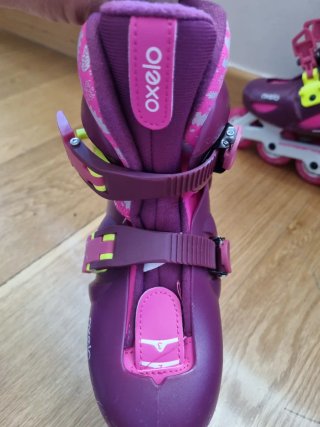 Patines Oxelo Play 5 Talla 30-32