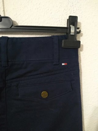 Falda Tommy Hilfiger Azul