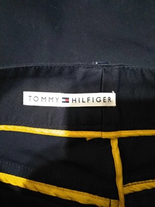 Falda Tommy Hilfiger Azul