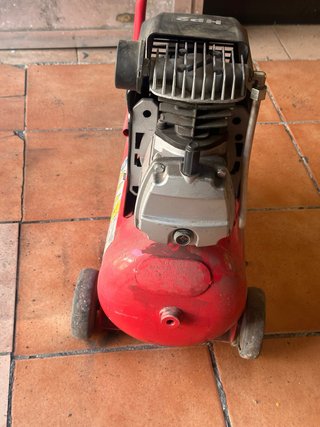 Compresor de aire Stratos