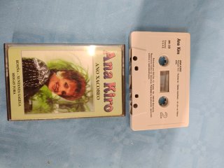 Casetes Música Clásica y Pop Español