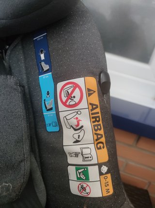 Silla Coche Bebé Confort Axissfix Plus