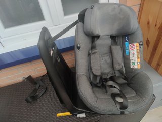Silla Coche Bebé Confort Axissfix Plus
