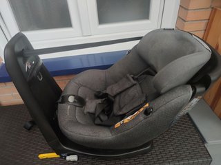 Silla Coche Bebé Confort Axissfix Plus
