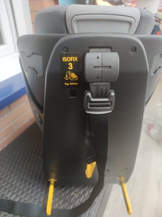 Silla Coche Bebé Confort Axissfix Plus