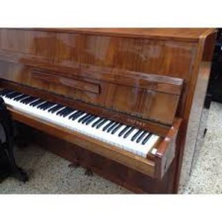 OPORTUNIDAD Piano de pared madera