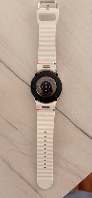 Samsung Galaxy Watch 7 Beige/Blanco