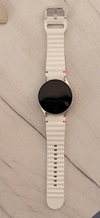 Samsung Galaxy Watch 7 Beige/Blanco