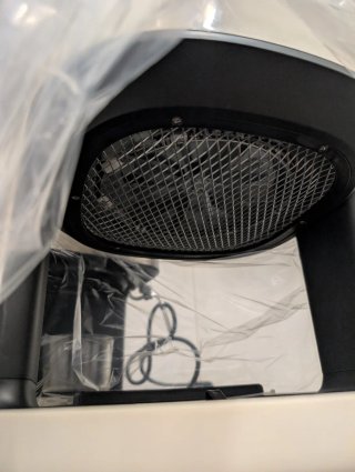 Freidora de aire