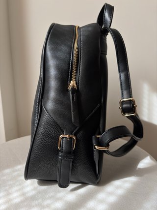Mochila Anna Field Negra