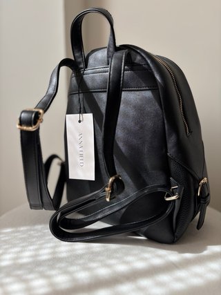 Mochila Anna Field Negra