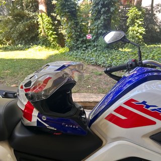 Casco Airoh Talla XS (Commander 2 Reveal)