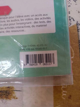 Esprit 3. Libro del alumno