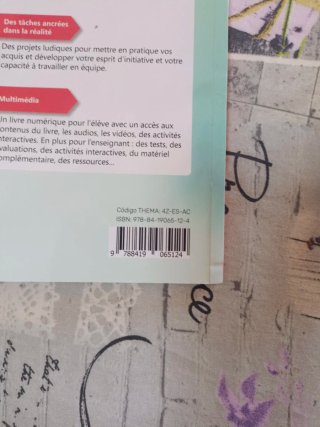 Esprit 3. Libro del alumno
