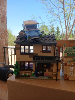 Lego Harry Potter