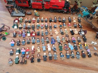 Lego Harry Potter