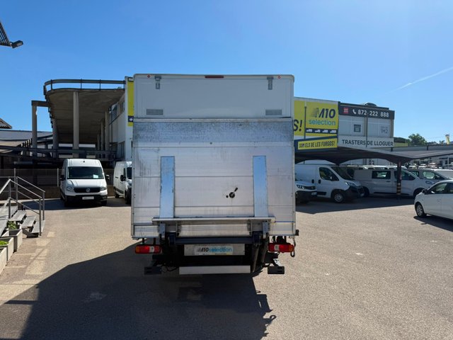 Iveco Daily 35C 16H 3.0 3750