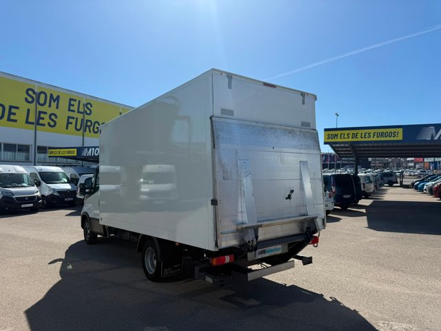 Iveco Daily 35C 16H 3.0 3750
