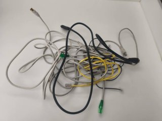Lote de cables varios