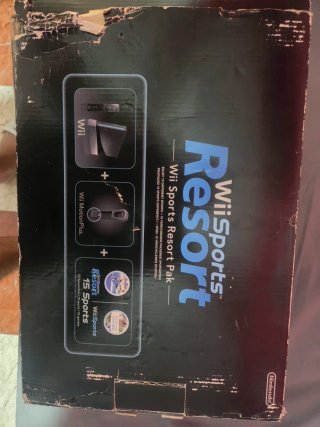 Nintendo Wii Sports Resort Pak