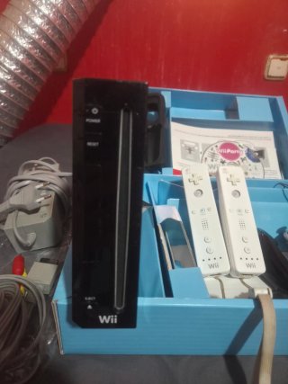 Nintendo Wii Sports Resort Pak