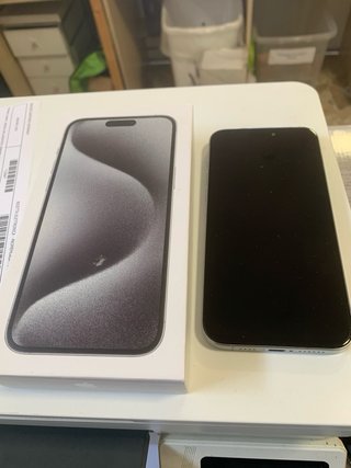 iPhone 15 Pro Max 1TB Grigio Siderale CLONE