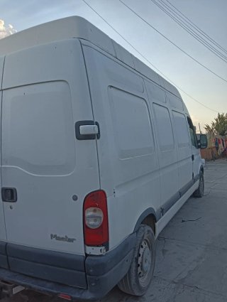 Renault Master 2007