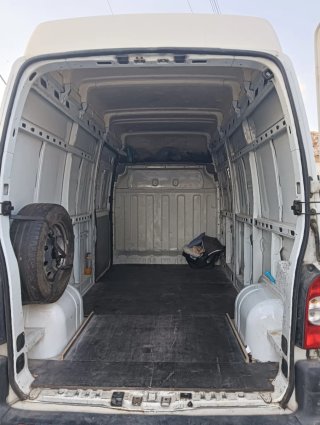 Renault Master 2007