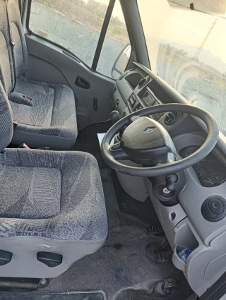 Renault Master 2007