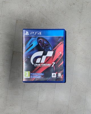 Gran Turismo 7 PS4 (PlayStation 4) Edizione Spagna