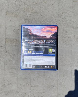 Gran Turismo 7 PS4 (PlayStation 4) Edizione Spagna