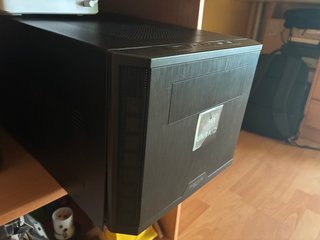 PC Mini-ITX Fractal Node 304 i3 10100 24GB RAM