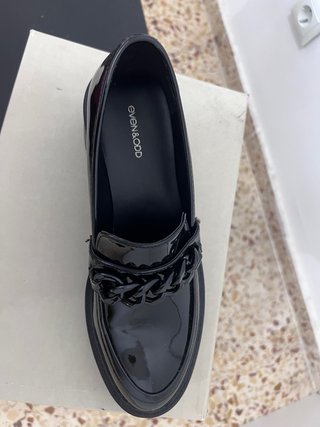 Zapatos Even&Odd negros