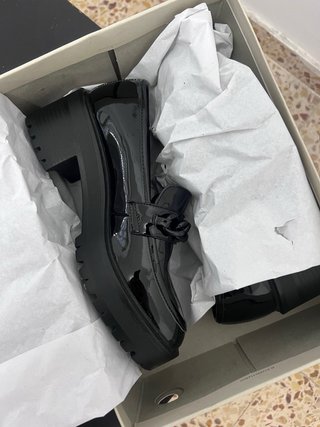 Zapatos Even&Odd negros