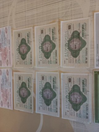 Set 14 Miniassegni Italiani