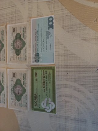 Set 14 Miniassegni Italiani